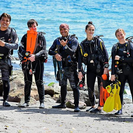 Liquid Dive Resort Dauin Bagian luar foto