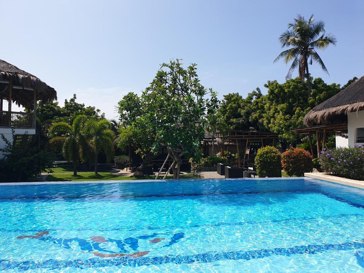 Liquid Dive Resort Dauin Bagian luar foto