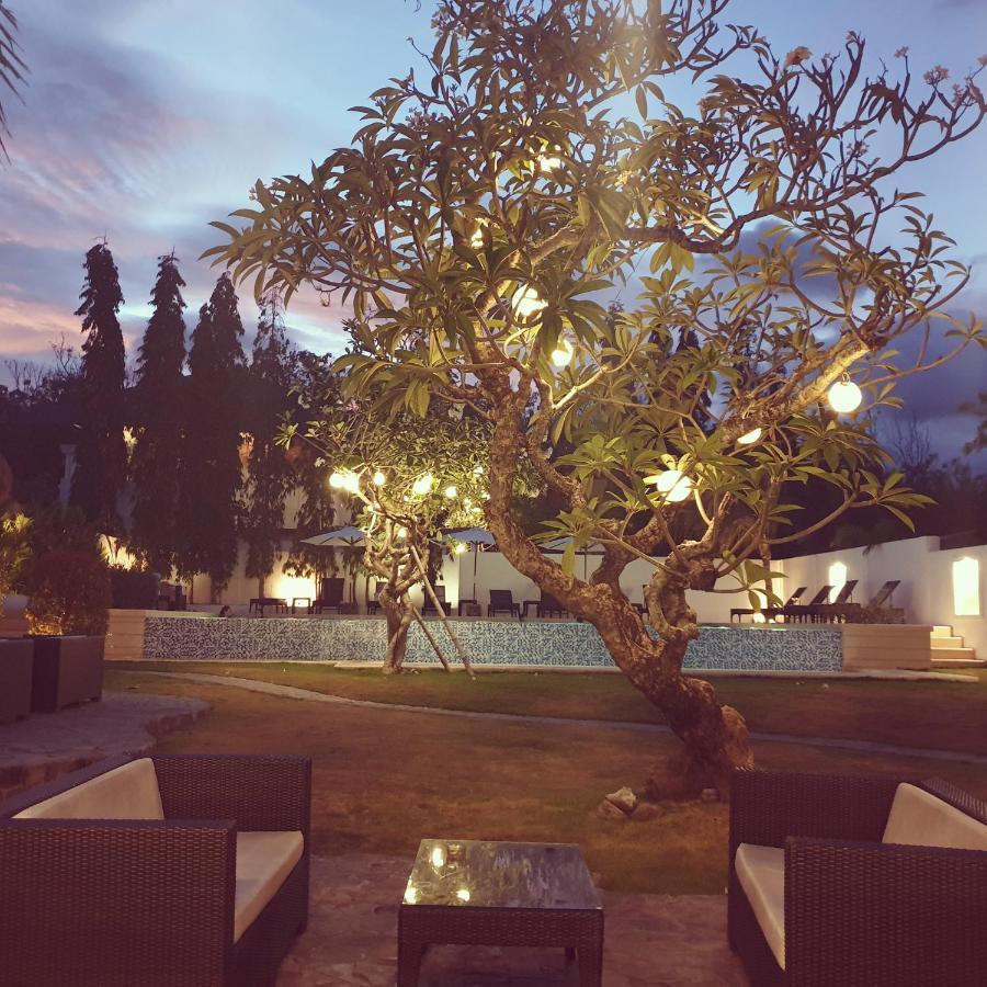 Liquid Dive Resort Dauin Bagian luar foto