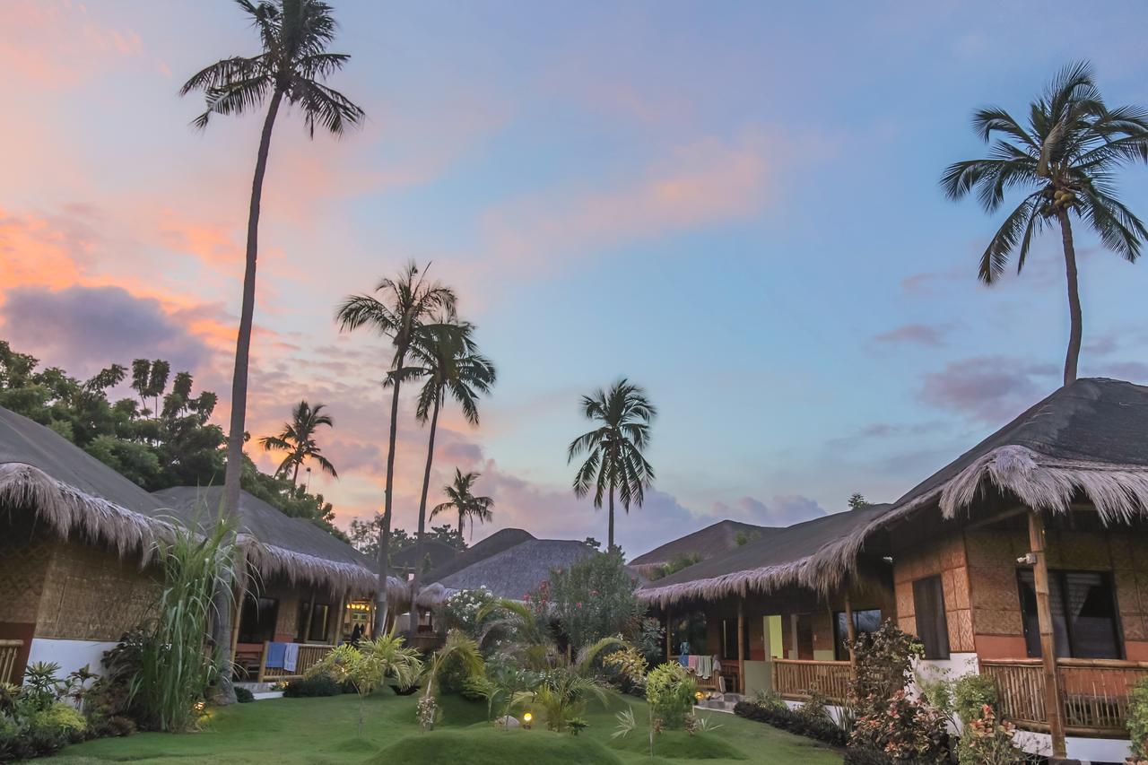 Liquid Dive Resort Dauin Bagian luar foto
