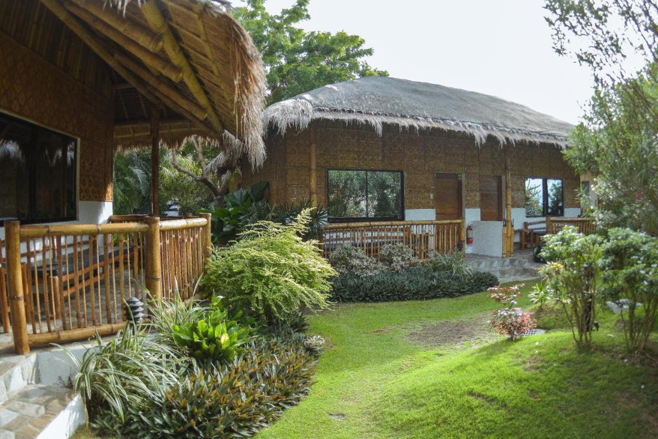 Liquid Dive Resort Dauin Bagian luar foto