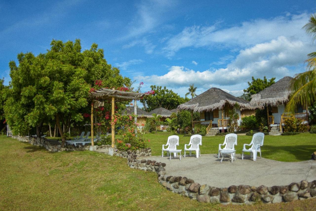 Liquid Dive Resort Dauin Bagian luar foto