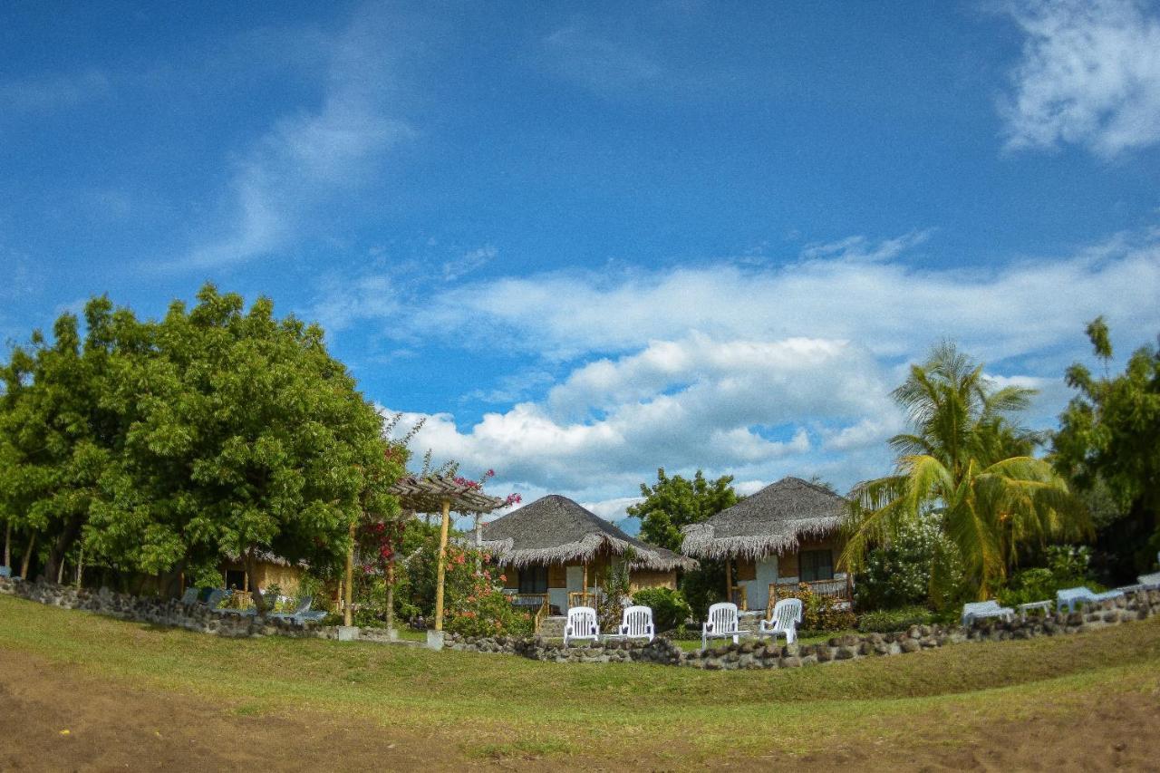 Liquid Dive Resort Dauin Bagian luar foto