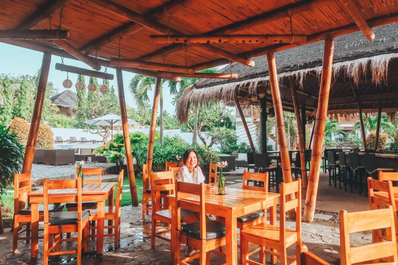 Liquid Dive Resort Dauin Bagian luar foto