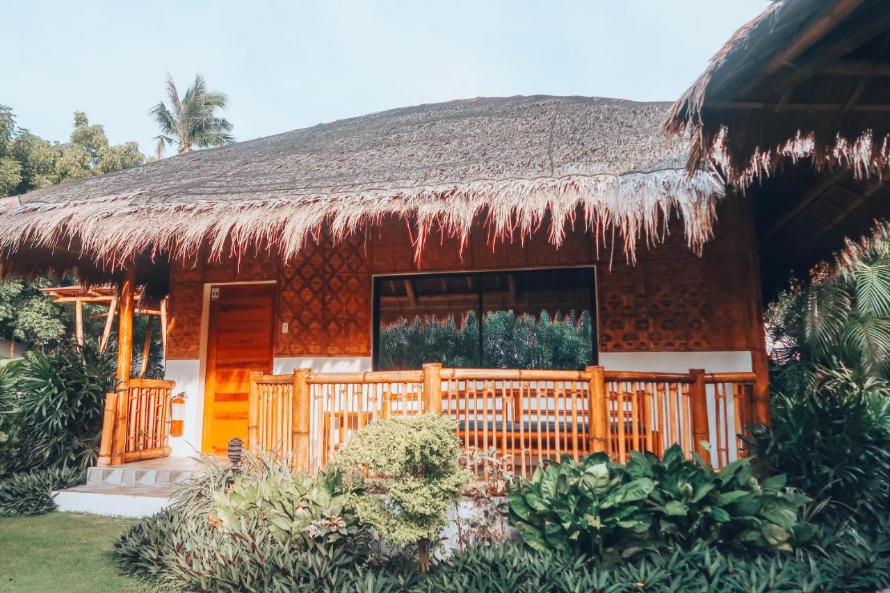 Liquid Dive Resort Dauin Bagian luar foto