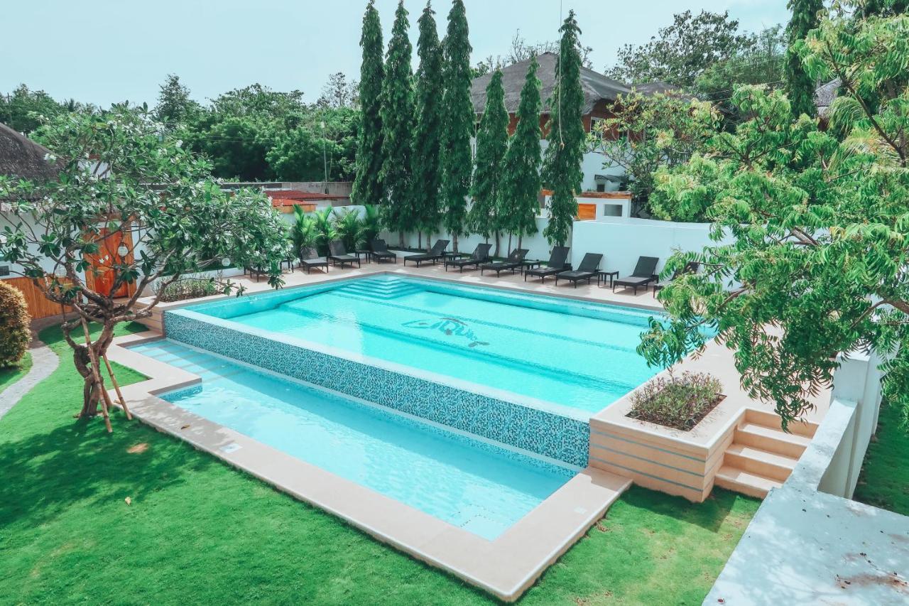 Liquid Dive Resort Dauin Bagian luar foto