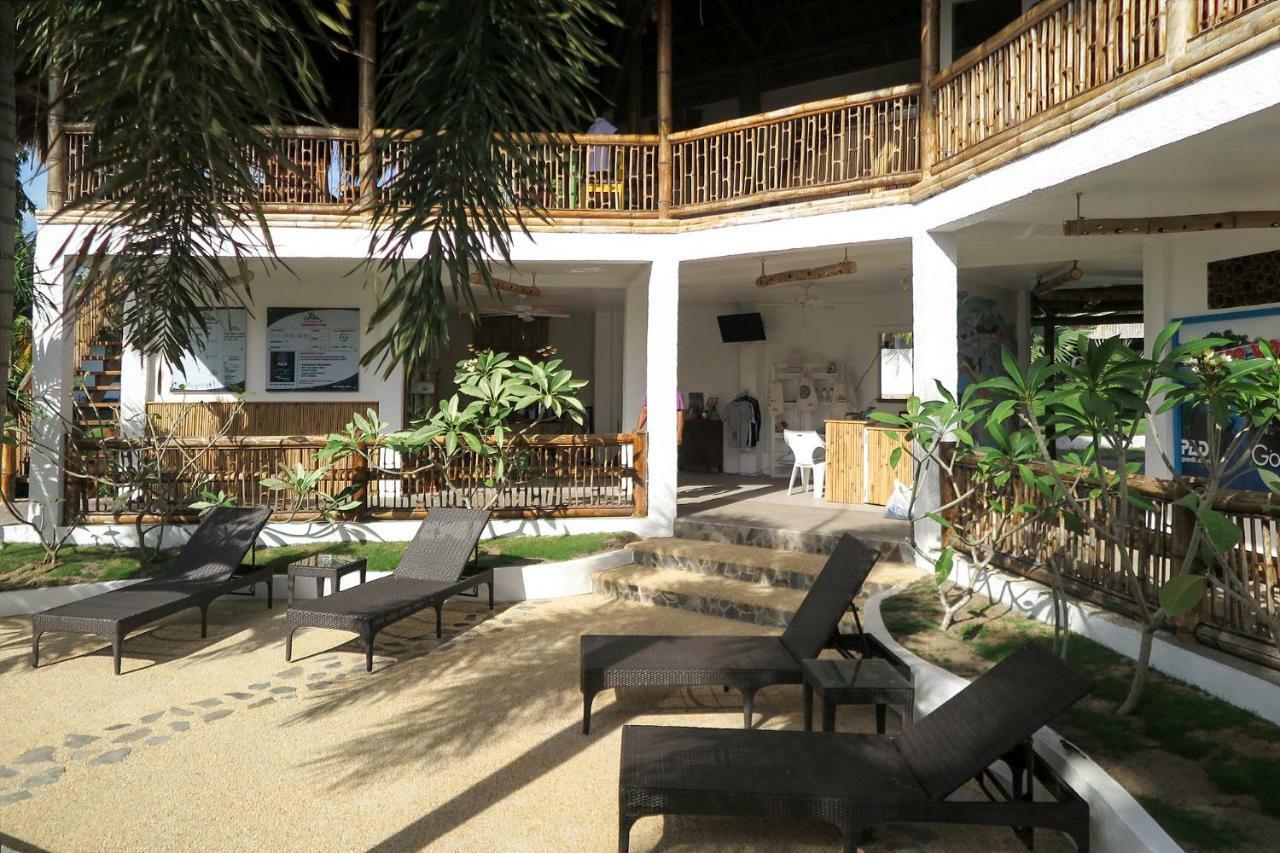 Liquid Dive Resort Dauin Bagian luar foto