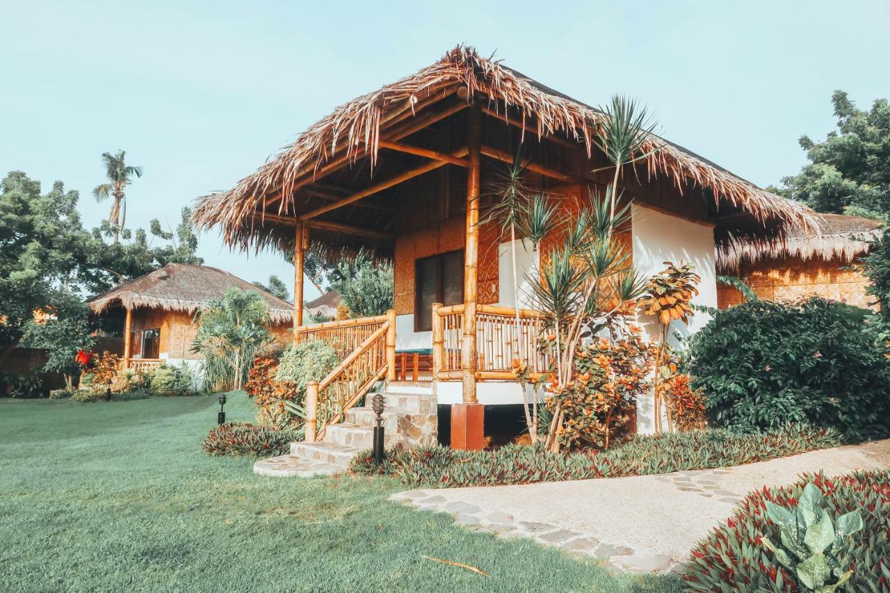 Liquid Dive Resort Dauin Bagian luar foto