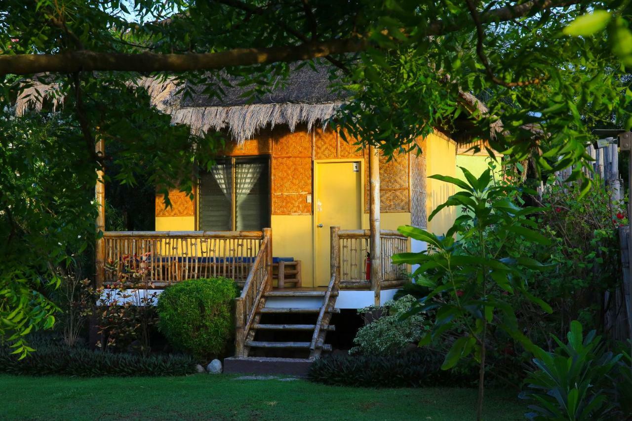Liquid Dive Resort Dauin Bagian luar foto